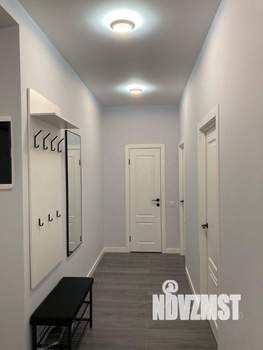 1-к квартира, вторичка, 40м2, 7/25 этаж