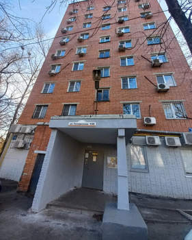 2-к квартира, вторичка, 43м2, 2/9 этаж