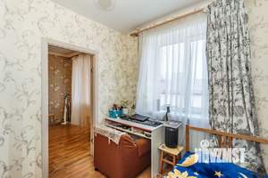 3-к квартира, вторичка, 49м2, 4/5 этаж