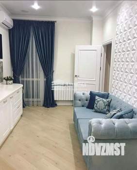 2-к квартира, вторичка, 61м2, 9/24 этаж