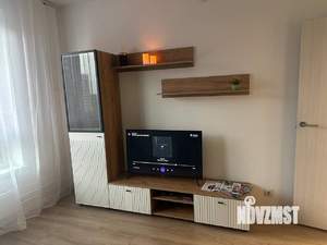 1-к квартира, вторичка, 38м2, 15/25 этаж