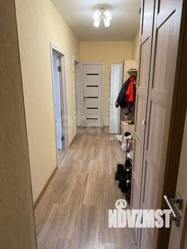 2-к квартира, вторичка, 42м2, 18/19 этаж