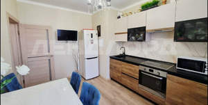 3-к квартира, вторичка, 68м2, 3/20 этаж