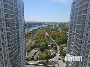 Студия квартира, вторичка, 36м2, 21/26 этаж