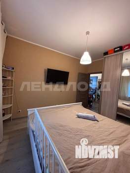 3-к квартира, вторичка, 68м2, 2/20 этаж