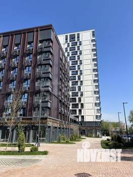 1-к квартира, вторичка, 40м2, 8/18 этаж