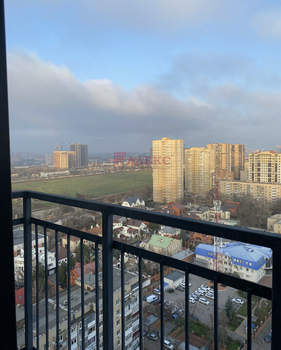 Студия квартира, вторичка, 33м2, 23/25 этаж