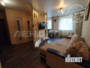 3-к квартира, вторичка, 60м2, 4/5 этаж