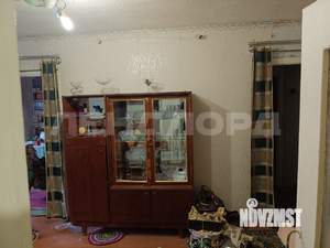 3-к квартира, вторичка, 57м2, 2/5 этаж