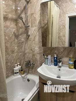 2-к квартира, вторичка, 53м2, 9/18 этаж