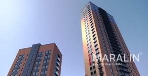 2-к квартира, вторичка, 60м2, 11/24 этаж