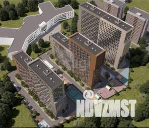 1-к квартира, вторичка, 36м2, 16/22 этаж