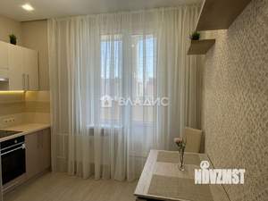 1-к квартира, вторичка, 37м2, 15/18 этаж