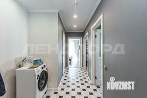 2-к квартира, вторичка, 54м2, 9/21 этаж