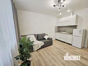 1-к квартира, вторичка, 18м2, 1/5 этаж