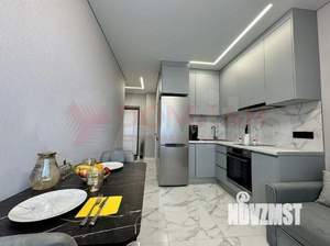 1-к квартира, вторичка, 35м2, 16/20 этаж