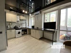 Студия квартира, вторичка, 27м2, 3/4 этаж
