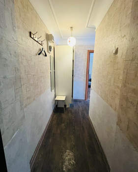 1-к квартира, вторичка, 30м2, 1/5 этаж