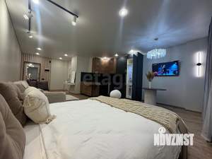 Студия квартира, вторичка, 38м2, 11/25 этаж