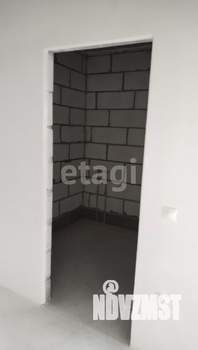 1-к квартира, вторичка, 39м2, 8/12 этаж