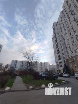 1-к квартира, вторичка, 36м2, 6/17 этаж