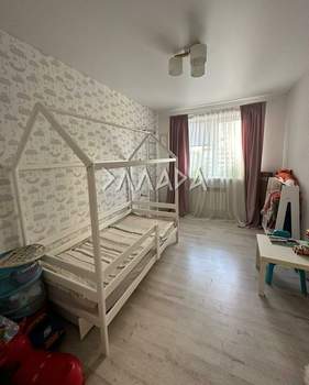 3-к квартира, вторичка, 79м2, 6/23 этаж