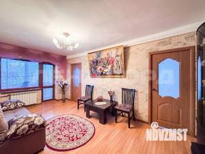 3-к квартира, вторичка, 46м2, 3/5 этаж