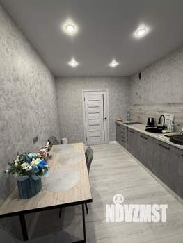 1-к квартира, вторичка, 40м2, 10/18 этаж