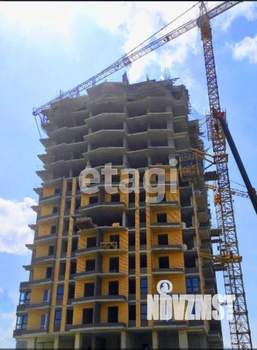 Студия квартира, вторичка, 30м2, 8/25 этаж