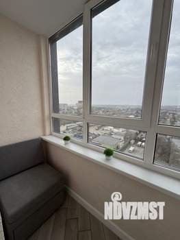 1-к квартира, вторичка, 36м2, 13/25 этаж