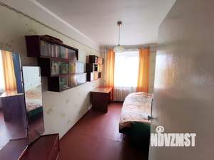 3-к квартира, вторичка, 52м2, 4/5 этаж