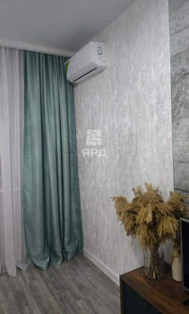 1-к квартира, вторичка, 39м2, 9/15 этаж