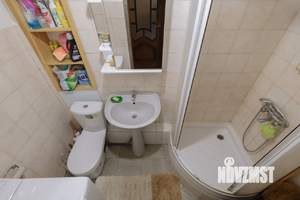 1-к квартира, вторичка, 30м2, 8/9 этаж