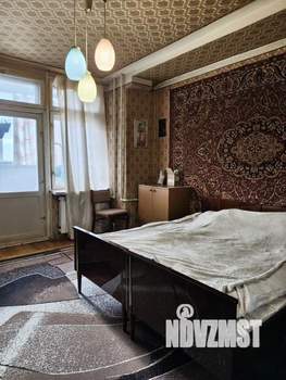 2-к квартира, вторичка, 58м2, 10/17 этаж