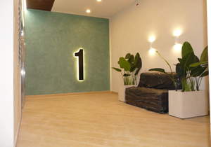 1-к квартира, сданный дом, 42м2, 10/13 этаж