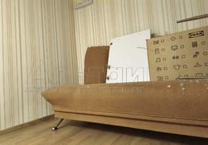 1-к квартира, вторичка, 39м2, 4/4 этаж