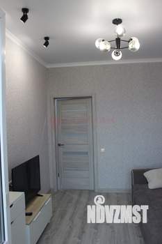 1-к квартира, вторичка, 39м2, 22/24 этаж