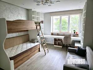 3-к квартира, вторичка, 87м2, 5/18 этаж