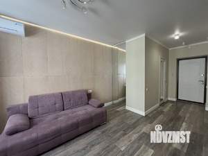 1-к квартира, вторичка, 38м2, 11/24 этаж