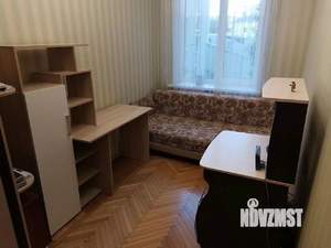 3-к квартира, вторичка, 52м2, 4/5 этаж