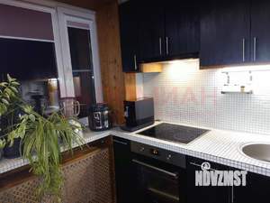 1-к квартира, вторичка, 34м2, 4/5 этаж