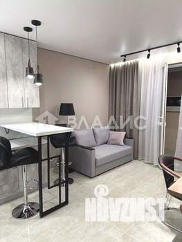 1-к квартира, вторичка, 43м2, 3/25 этаж