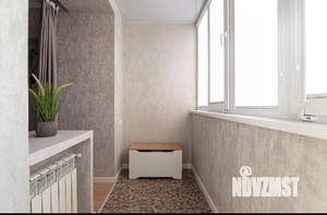 3-к квартира, вторичка, 74м2, 20/25 этаж