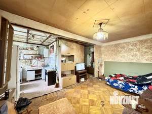 3-к квартира, вторичка, 48м2, 4/5 этаж