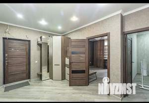 3-к квартира, вторичка, 71м2, 24/24 этаж