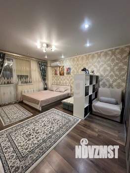 1-к квартира, вторичка, 49м2, 4/7 этаж