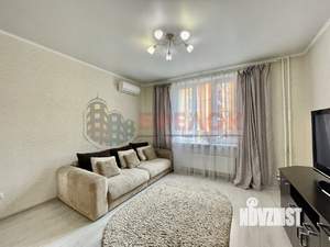 2-к квартира, вторичка, 56м2, 6/19 этаж