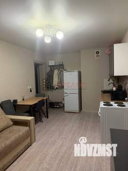 Студия квартира, вторичка, 27м2, 15/18 этаж