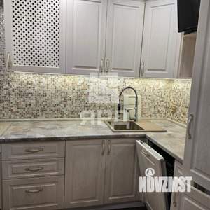 2-к квартира, вторичка, 58м2, 6/16 этаж