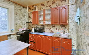 2-к квартира, вторичка, 46м2, 1/9 этаж